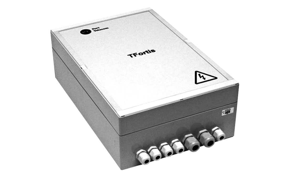 Уличный коммутатор TFortis PSW-2G+, управляемый 1Гбит/с
