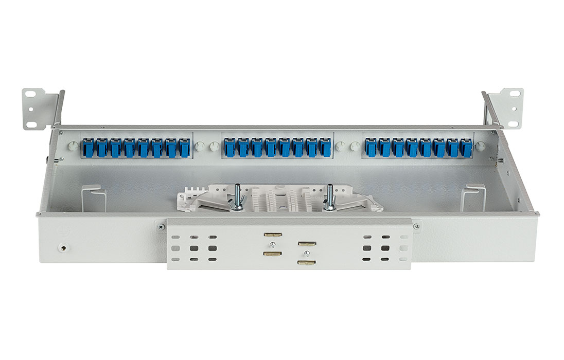 Кросс ШКОС-С -1U/2 -24 -SC    ~24 -SC/SM    ~24 -SC/UPC   