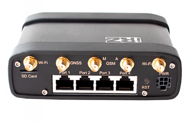 Роутер iRZ RL22w (LTE/UMTS/HSUPA/HSDPA/EDGE+WiFi+hwGNSS) 4G