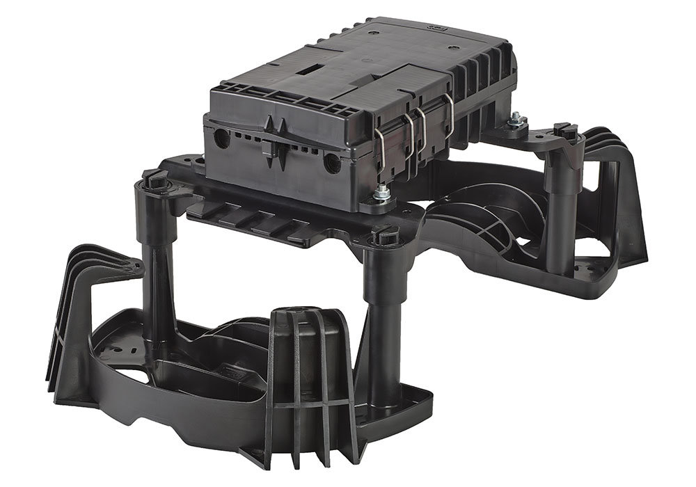 Муфта-кросс МКО-П1-М/А-10SC-8SC/APC-8SC/APC ССД