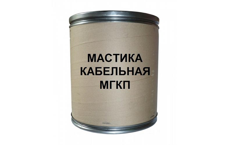 Мастика герметизирующая МГКП ( 15 кг)