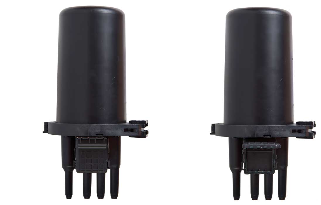 Муфта-кросс МКО-Х7/A-8SC-8SC/APC-8SC/APC-2AD ССД