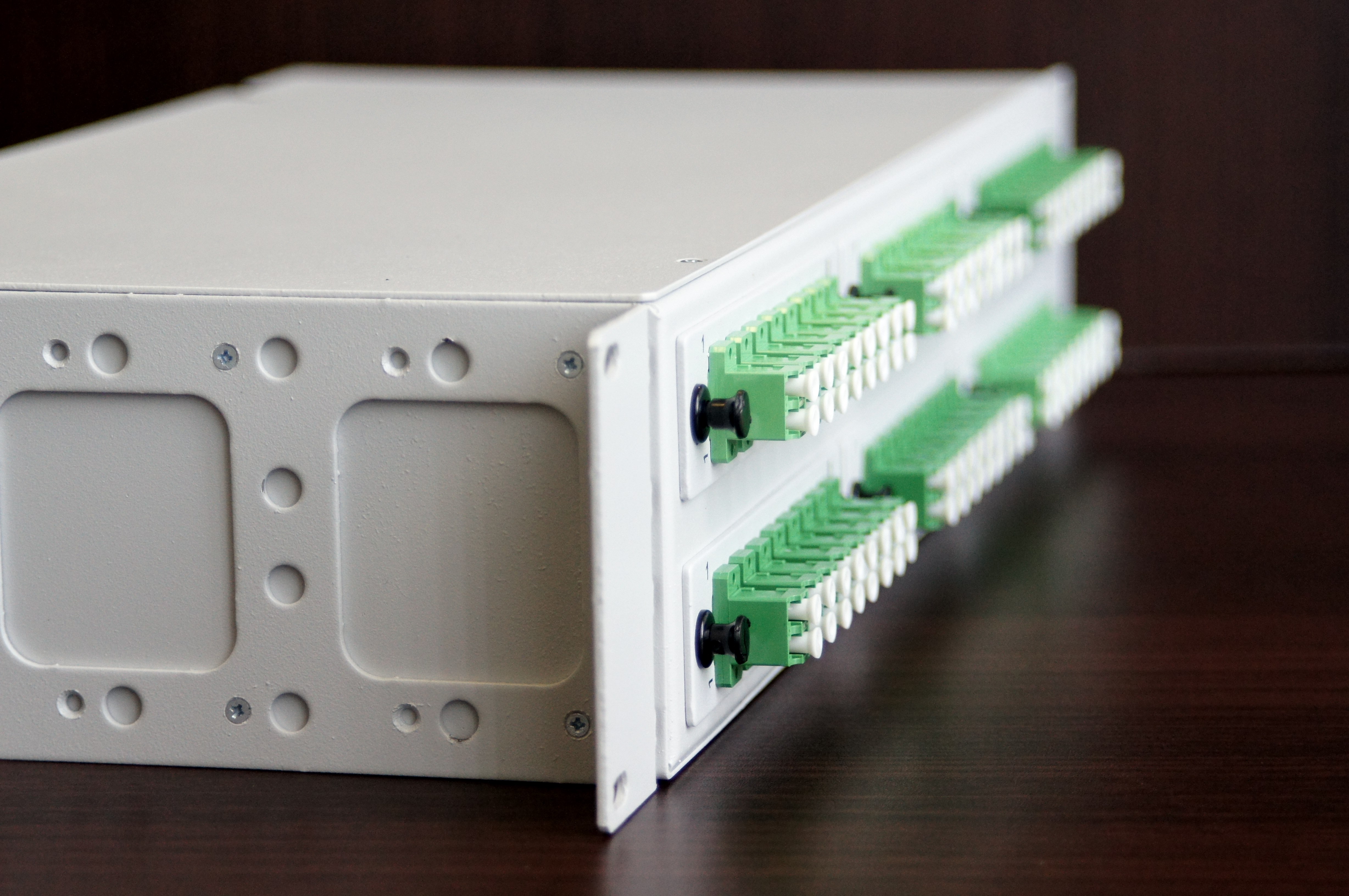 КОР-С-144 lc/apc 4U