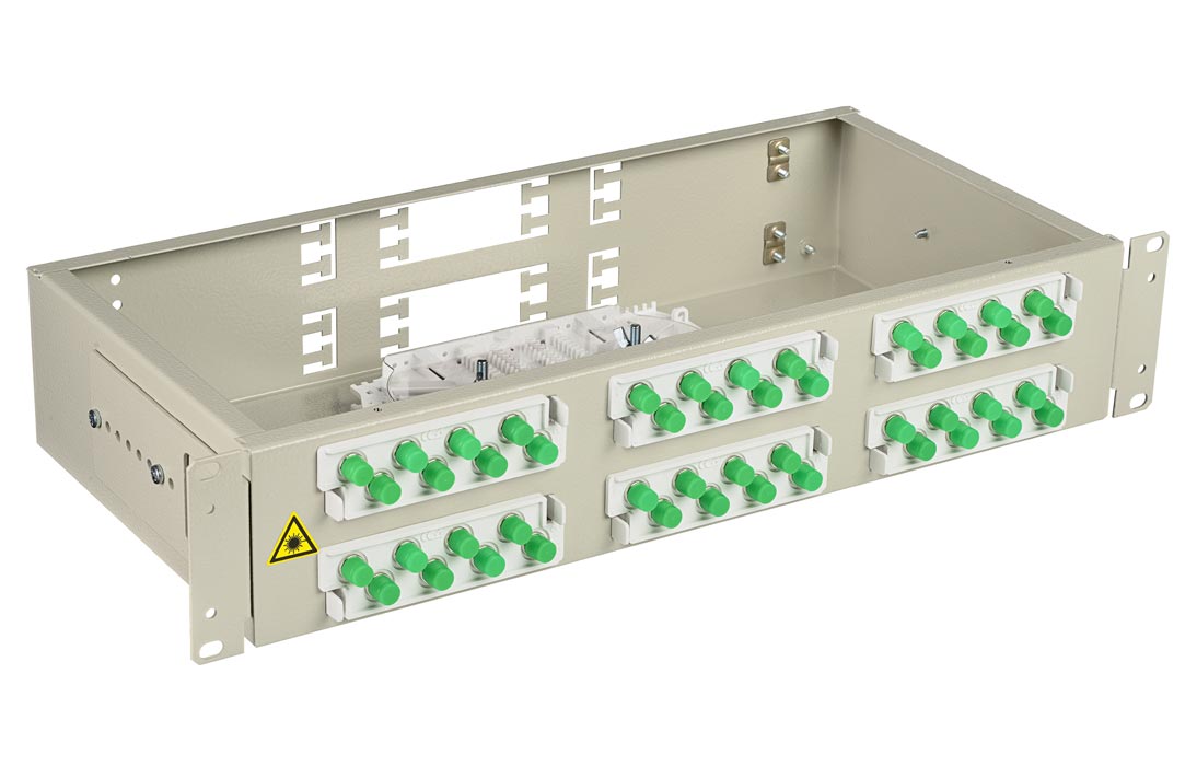 Кросс ШКОС-Л -2U/4 -48 -FC/ST ~48 -FC/D/APC ~48 -FC/APC   