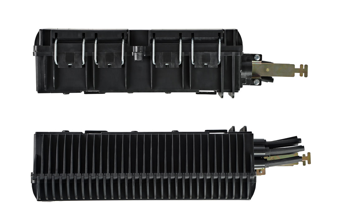 Муфта-кросс МКО-П3/СМ3-4/4SC-4SC-4SC/APC -4SC/APC ССД