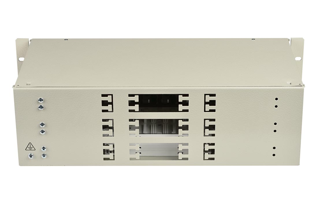 Кросс ШКОС-Л -3U/4 -96 -SC    ~96 -SC/APC   ~96 -SC/APC   