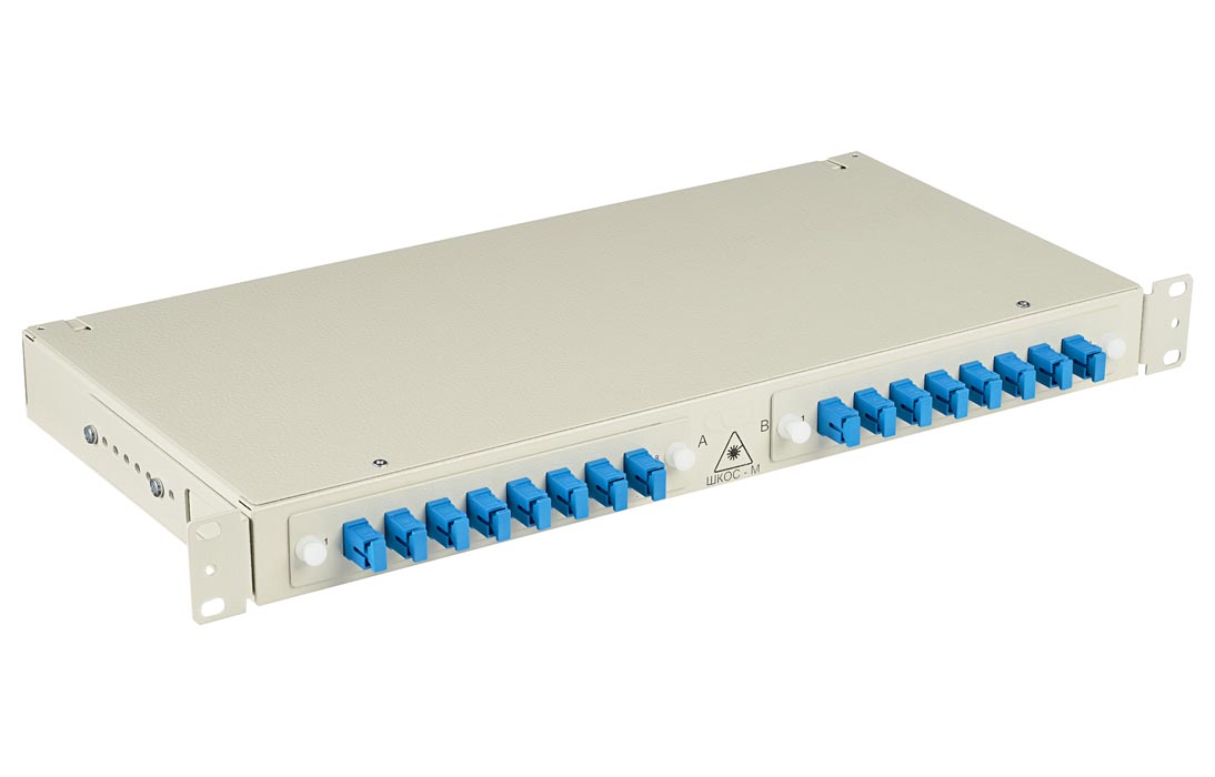 Кросс ШКОС-М-1U/2-16-SC~16-SC/SM~16-SC/UPC ССД
