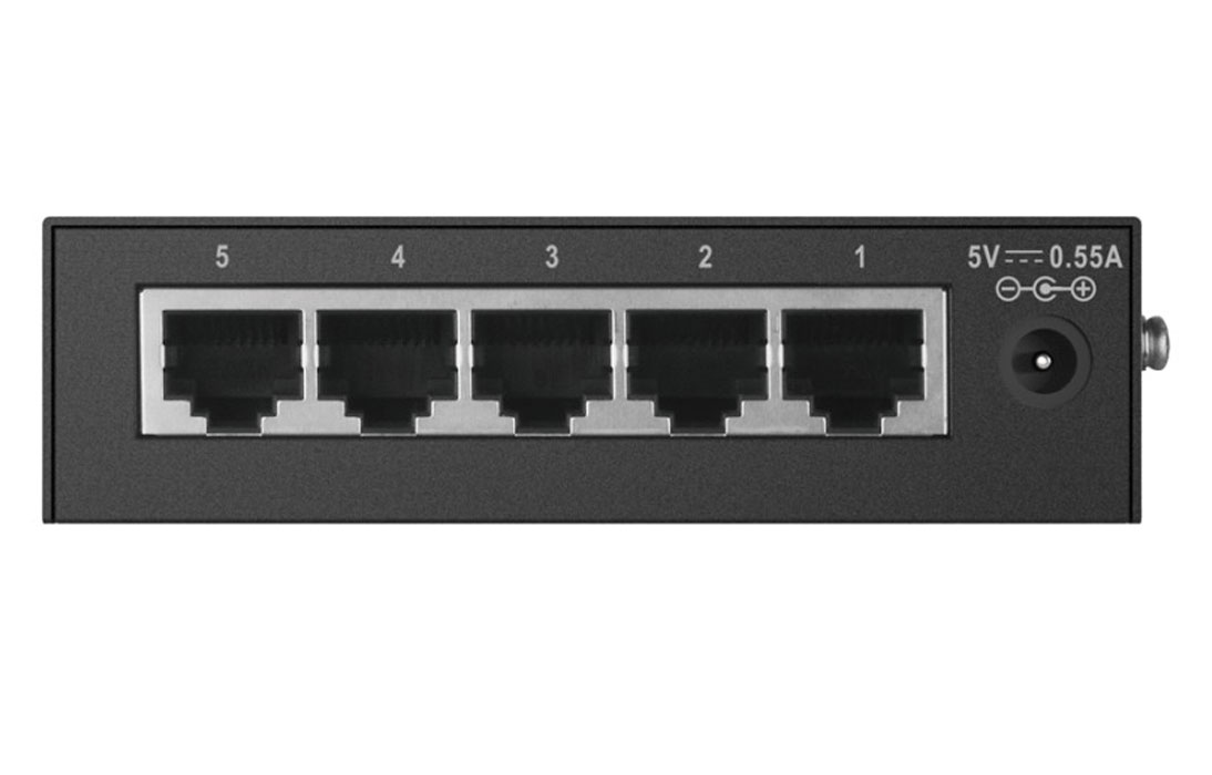 Коммутатор D-Link DES-1005D/O2B