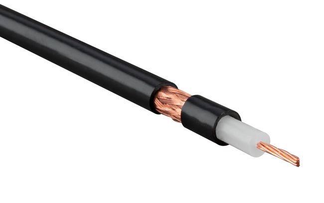 Коаксиальный кабель RG-8
