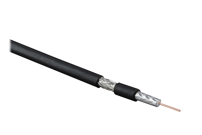 Коаксиальный кабель RG-6