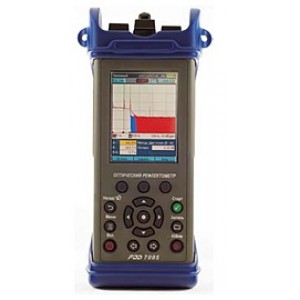 FOD-7005-035 рефлектометр оптический, 850/1300 nm и 1310/1550nm, SM/MM, SC, FC