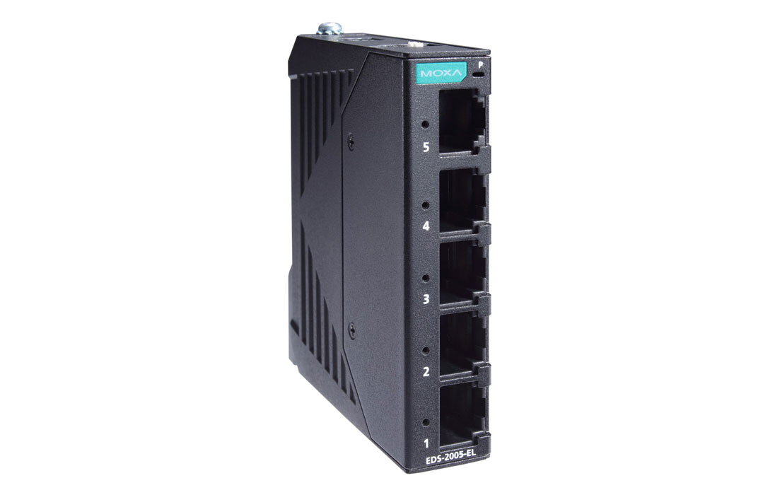 Коммутатор Moxa EDS-2005-EL