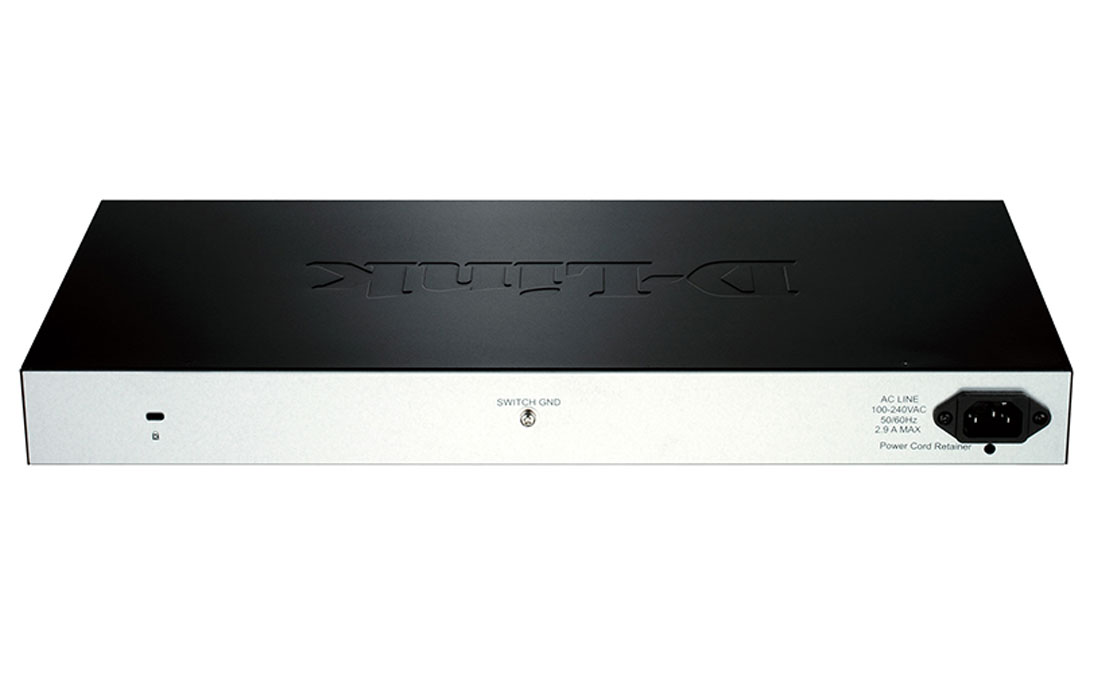 Коммутатор D-Link DES-1210-28P/C2A