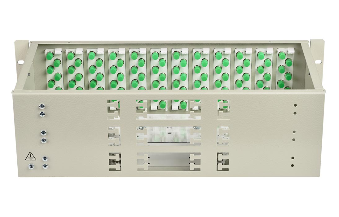 Кросс ШКОС-Л -3U/4 -96 -FC/ST ~96 -FC/D/APC ~96 -FC/APC   
