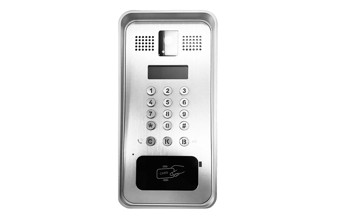 SIP Домофон FANVIL i33V