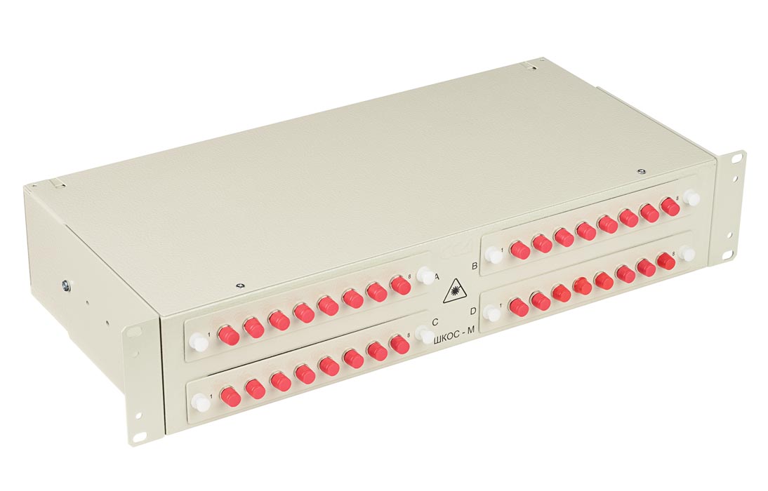 Кросс ШКОС-М-2U/4-32-FC/ST~32-FC/D/SM~32-FC/UPC ССД