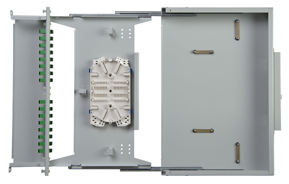 Кросс ШКОС-ВП-1U/2 -16 -SC    ~16 -SC/APC   ~16 -SC/APC   