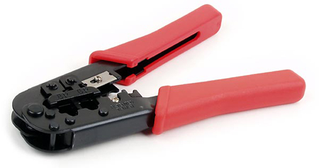 Устройство обжимное Hyperline HT-568