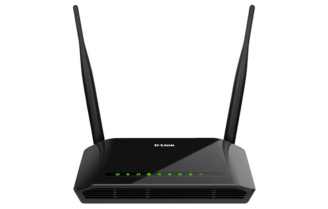 Роутер D-Link DIR-620S
