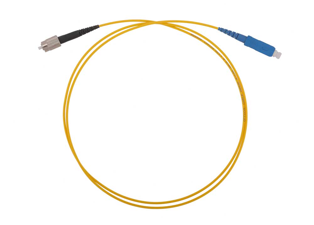 Шнур ШОС-SM/2.0   мм-FC/UPC-SC/UPC-1.0  м 