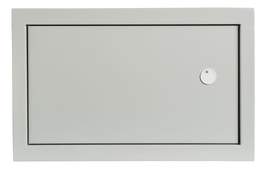 Шкаф антивандальный настенный ШАН-М 19" 6U(600*450) ССД
