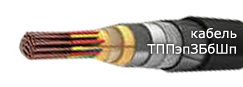 ТППэпЗБбШп 30х2х0,64 -200