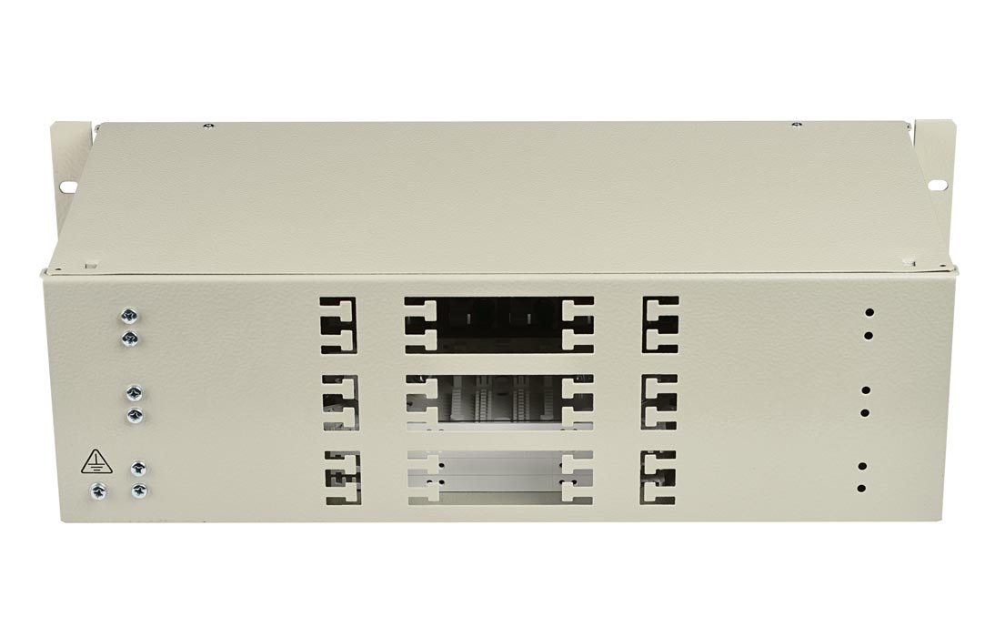 Кросс ШКОС-Л -3U/4 -96 -FC/ST ~96 -FC/D/SM  ~96 -FC/UPC   