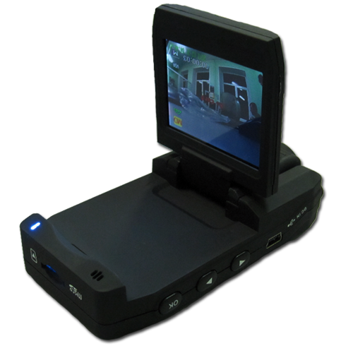 Smurf ACR3 HD720P автовидеорегистратор DVR VGA HD