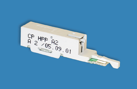  	Штекер токовой защиты 2/1 CP HPP A2 