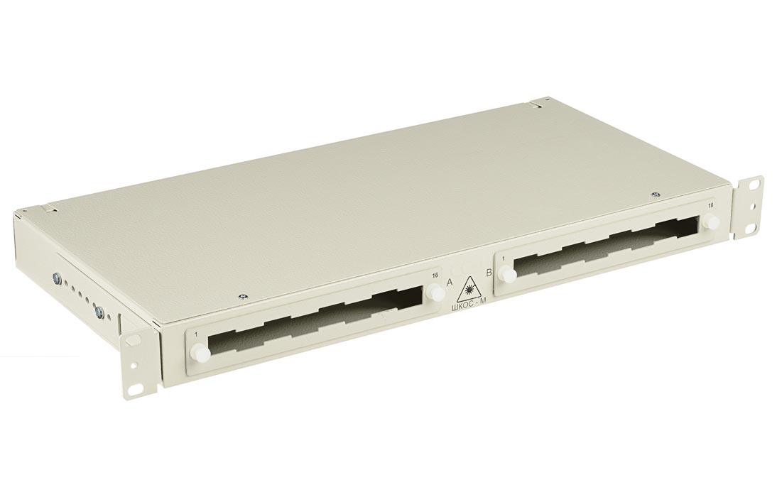 Кросс ШКОС-М -1U/2 -32 -SC    ~  -(корпус) ~