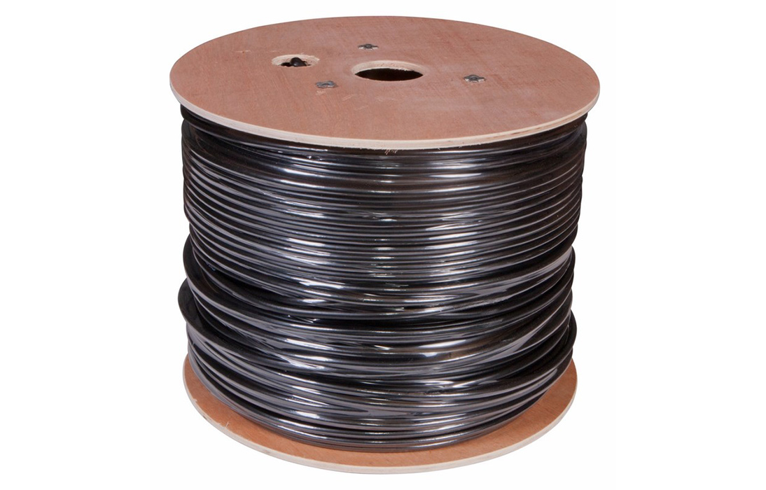 01-0154 Кабель витая пара PROconnect FTP 4PR 24AWG, CAT5e наружный (OUTDOOR) (бухта 305 м)