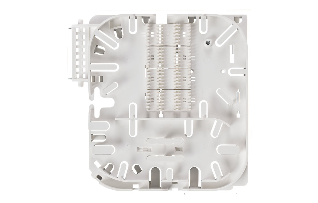Муфта-кросс МКО-П3/СМ3-4/4SC-4SC-4SC/APC -4SC/APC ССД