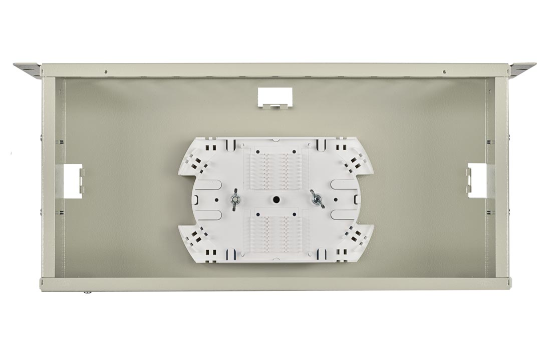Кросс ШКОС-Л -3U/4 -64 -FC/ST/SC/LC~  -(корпус) ~ ССД