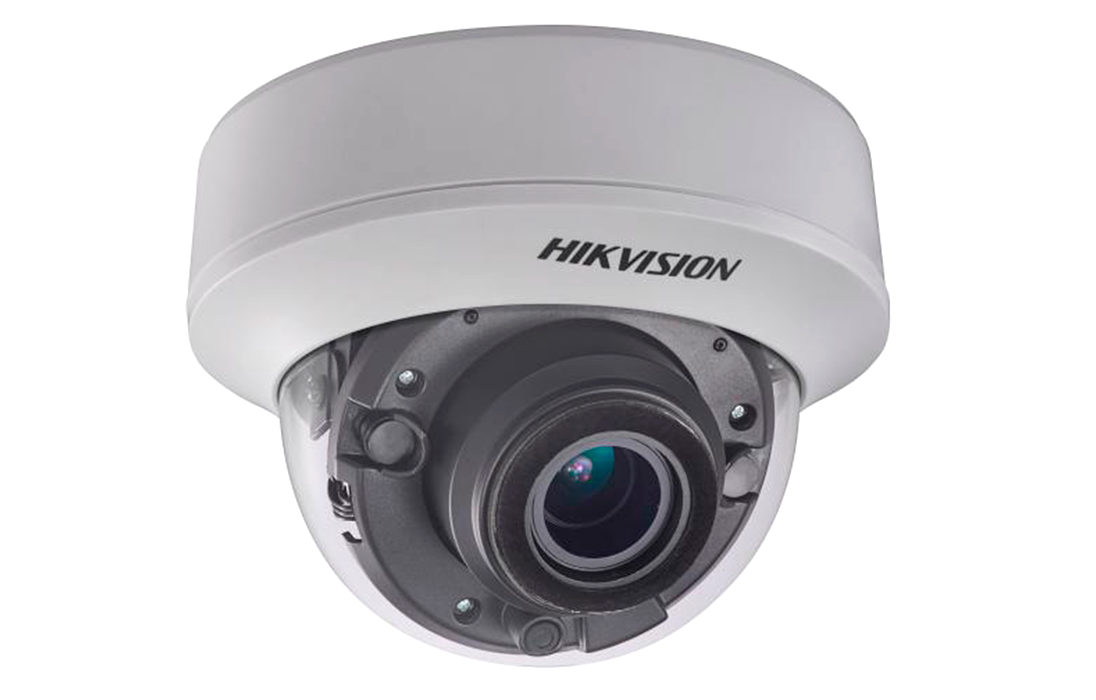 "DS-2CE56F7T-AITZ (2.8-12 mm) 3Мп купольная HD-TVI камера с EXIR-подсветкой до 30м
3Мп Progressive Sc"