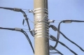 Провода самонесущие изолированные и защищенные СИП для воздушных линий электропередачи