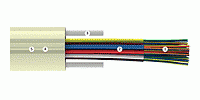 Оптический кабель ОВНВнг(А)LS-HF-6*8А-0,5Д2 