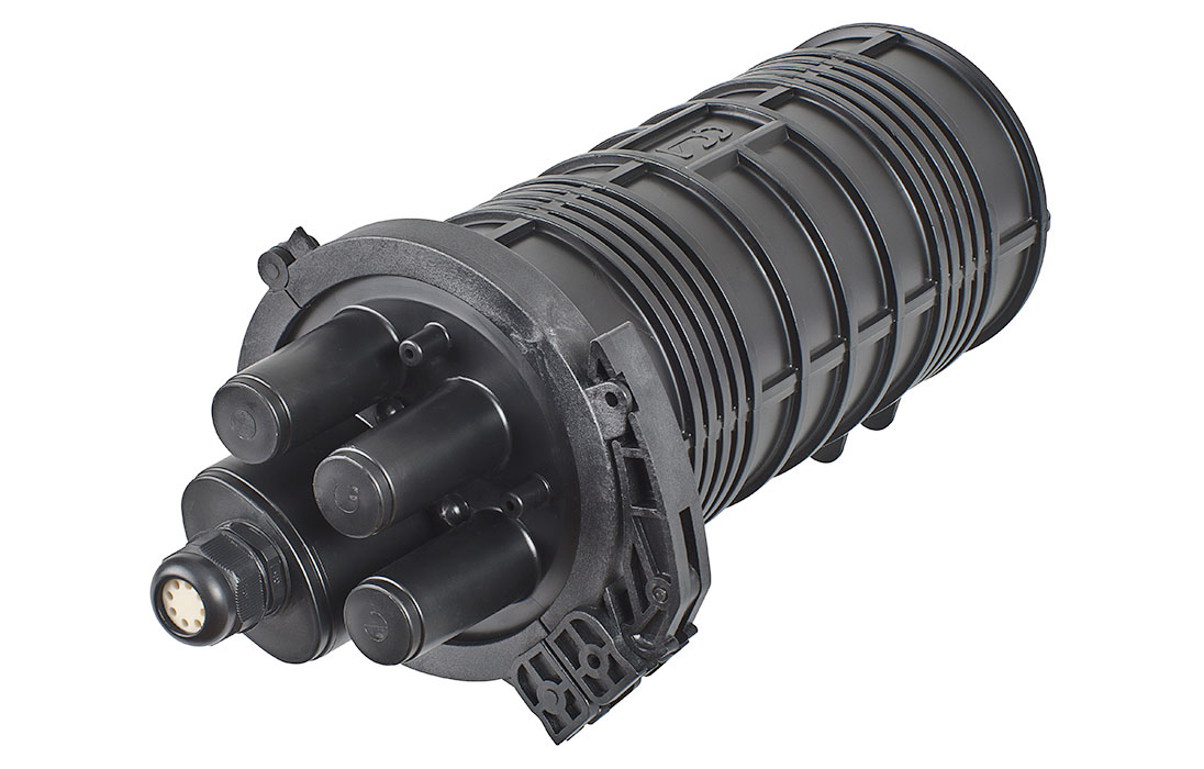 Муфта-кросс МКО-К6/А-8FC(ST)-ФТ8х3 (фитинг 8х3,0 мм) ССД