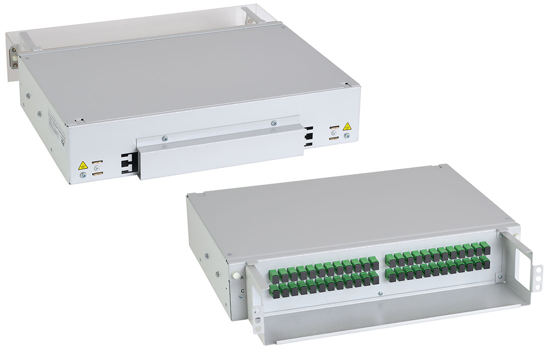 Кросс ШКОС-ВП-2U/4 -48 -SC    ~48 -SC/APC   ~48 -SC/APC   