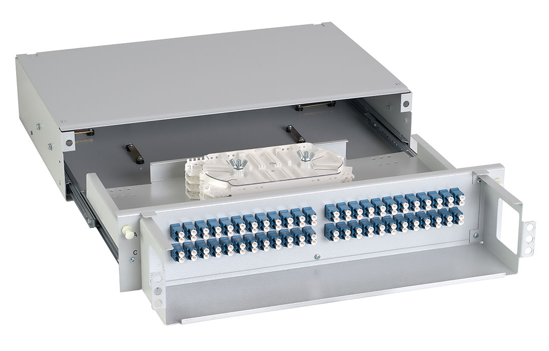Кросс ШКОС-ВП-2U/4 -96 -LC    ~96 -LC/SM    ~96 -LC/UPC   