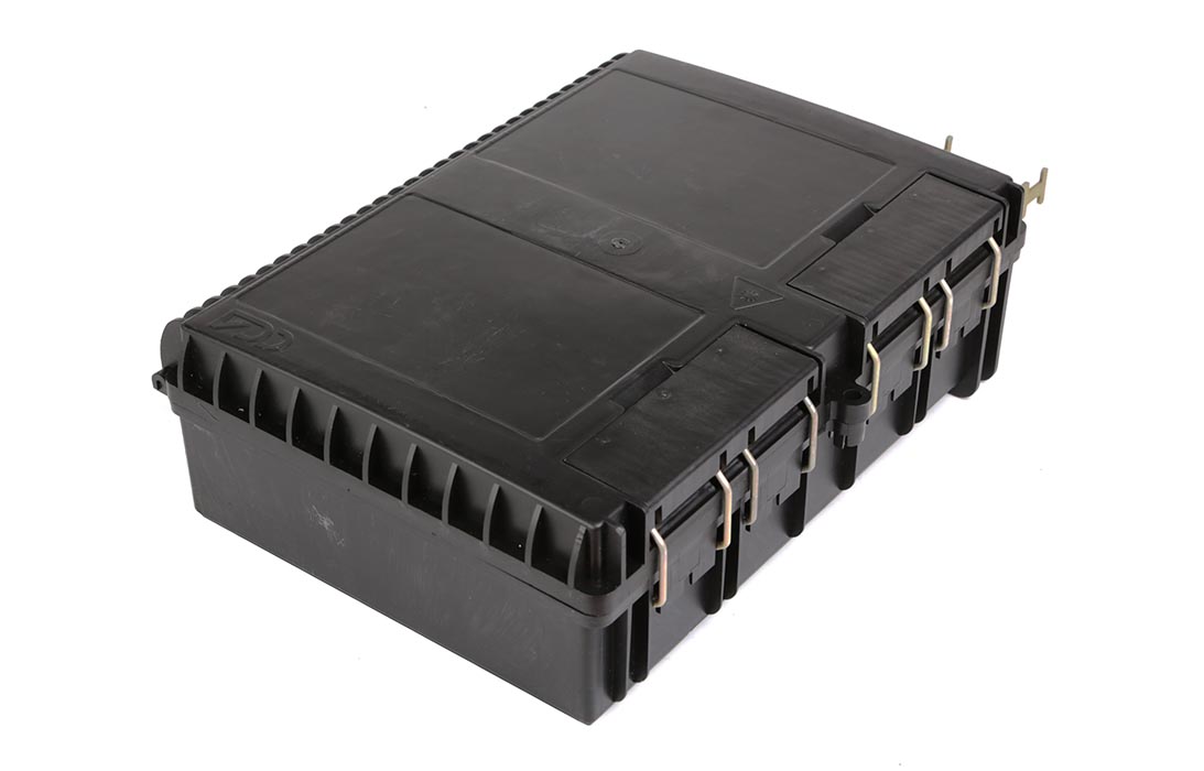 Муфта-кросс МКО-П3/С09-2/8SC-2PLC8-SC/APC-20SC-20SC/APC -4SC/APC ССД