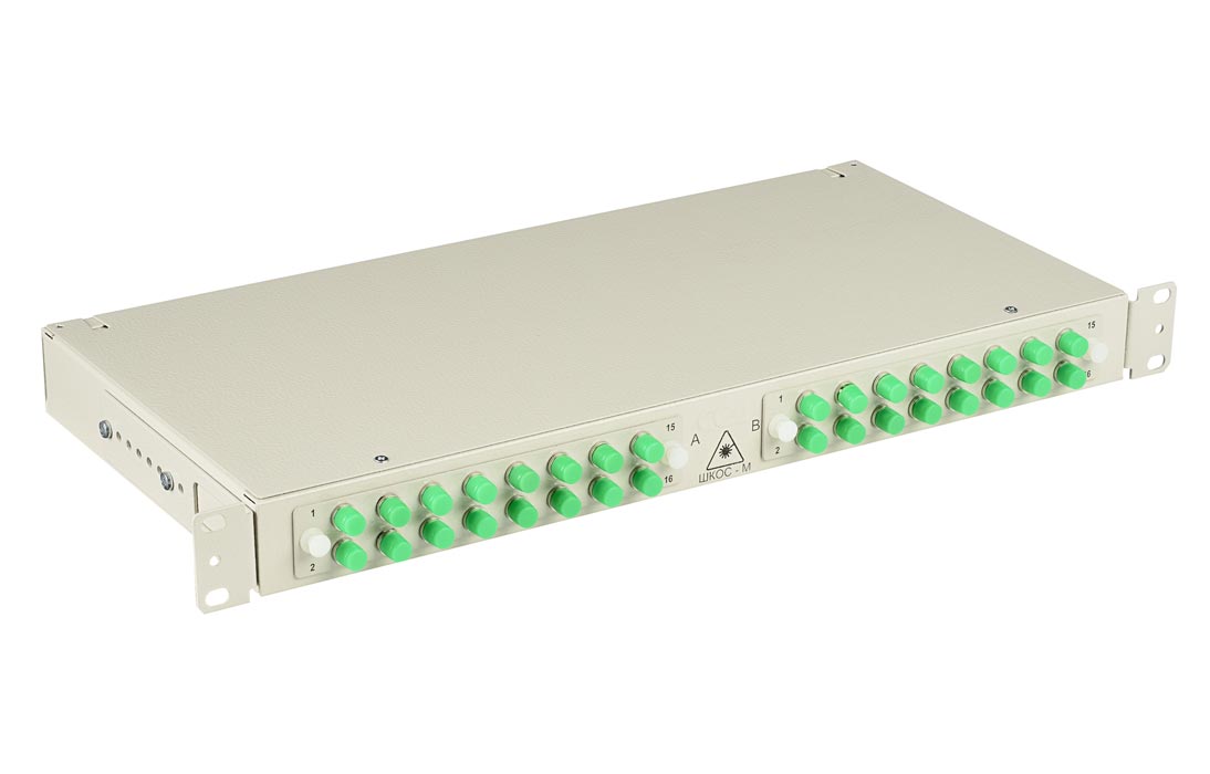 Кросс ШКОС-М-1U/2-32-FC/ST~32-FC/D/APC~32-FC/APC ССД