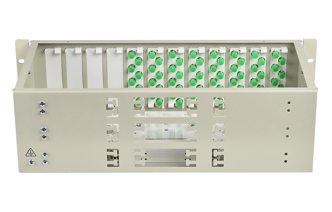Кросс ШКОС-Л -3U/4 -64 -FC/ST ~64 -FC/D/APC ~64 -FC/APC   