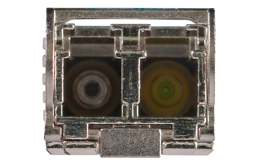 Оптический трансивер SFP+ 10G 1310nm 2km LC DDM SMF