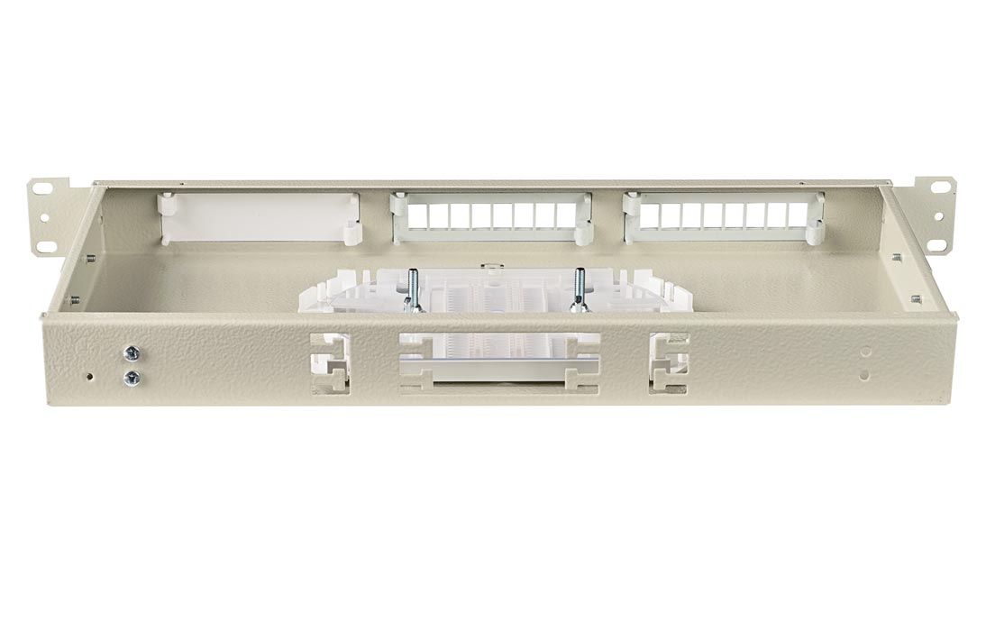 Кросс ШКОС-Л -1U/2 -16 -FC/ST/SC/LC~  -(корпус) ~ ССД